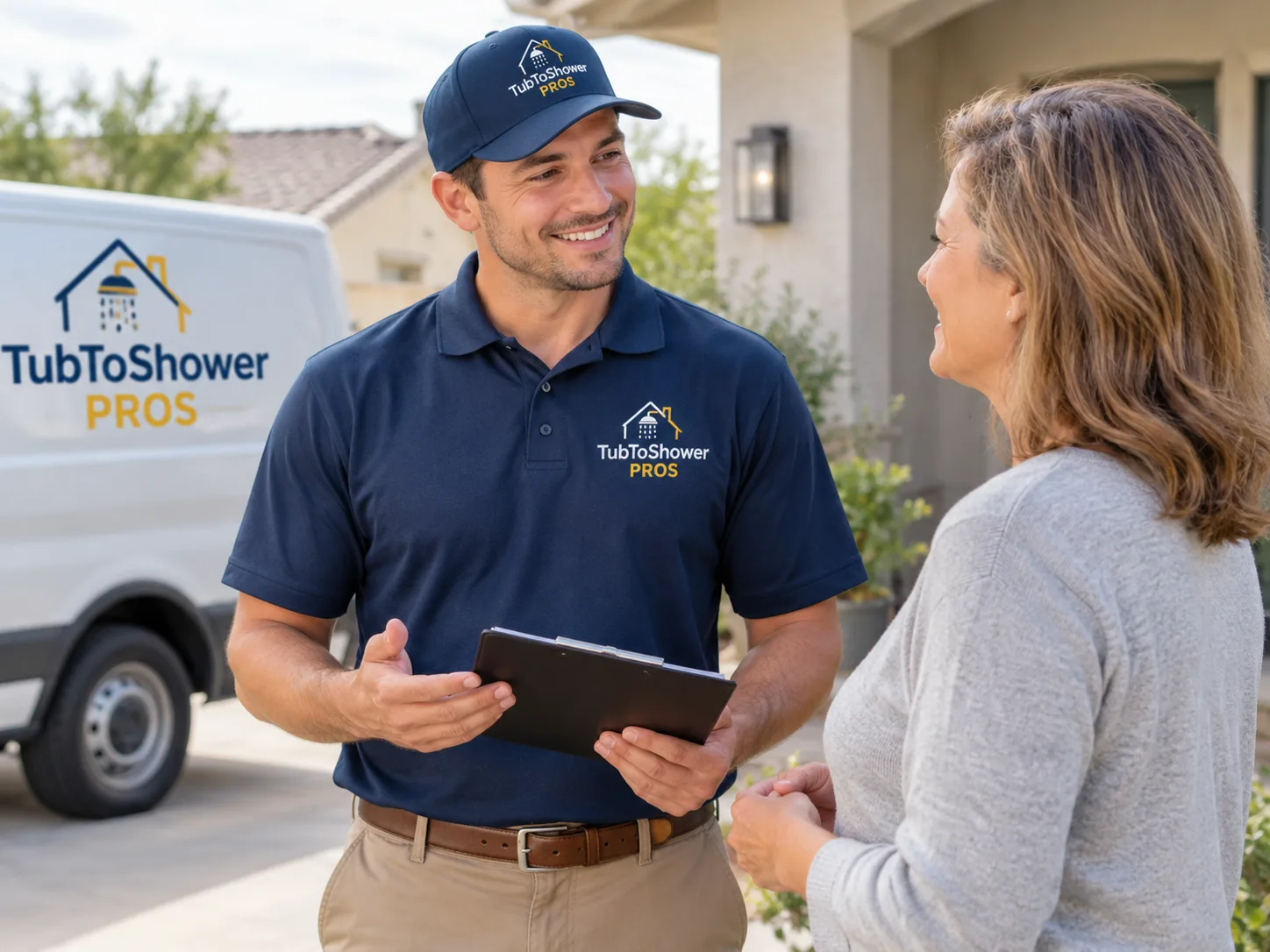 Tub Shower Conversion Claypool, AZ FAQs